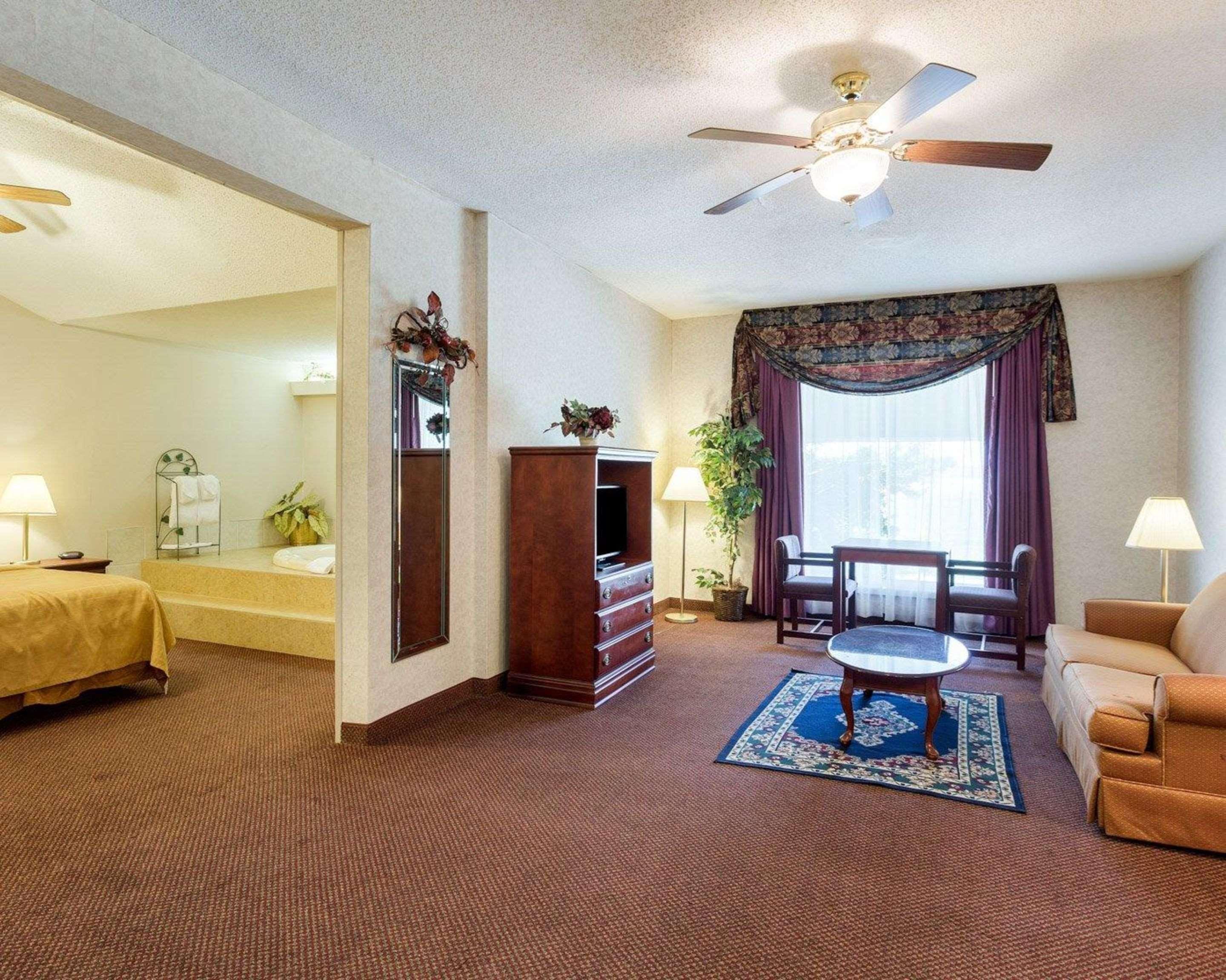 Quality Inn Robinsonville Zewnętrze zdjęcie