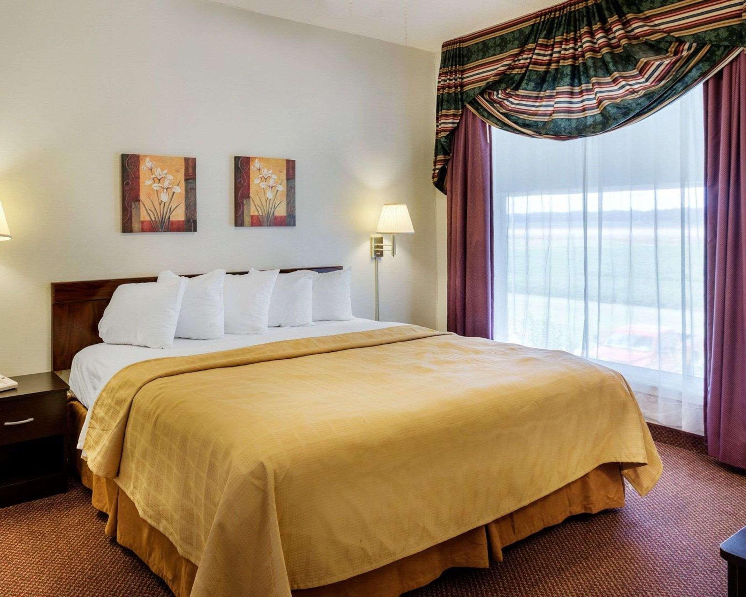 Quality Inn Robinsonville Zewnętrze zdjęcie