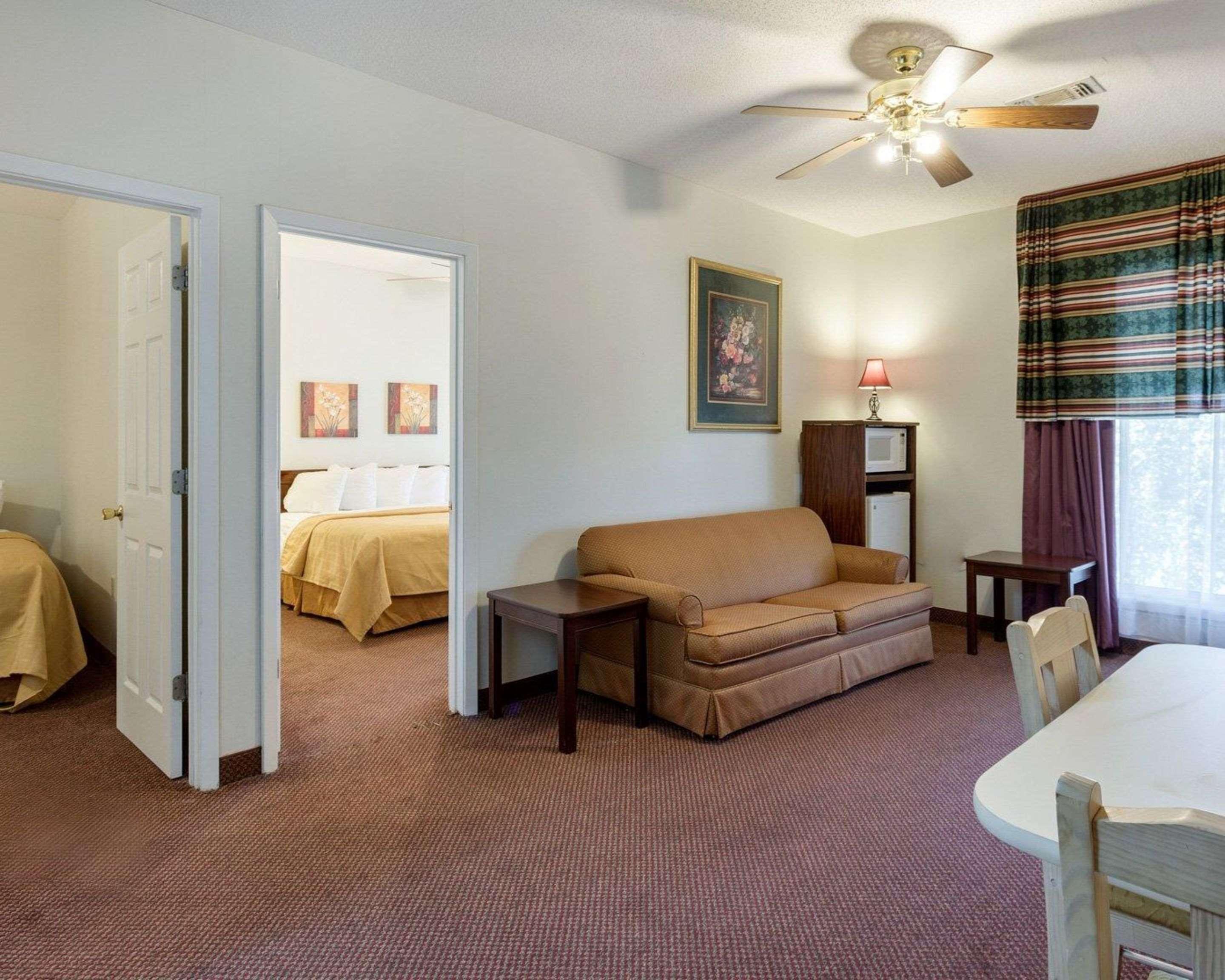 Quality Inn Robinsonville Zewnętrze zdjęcie