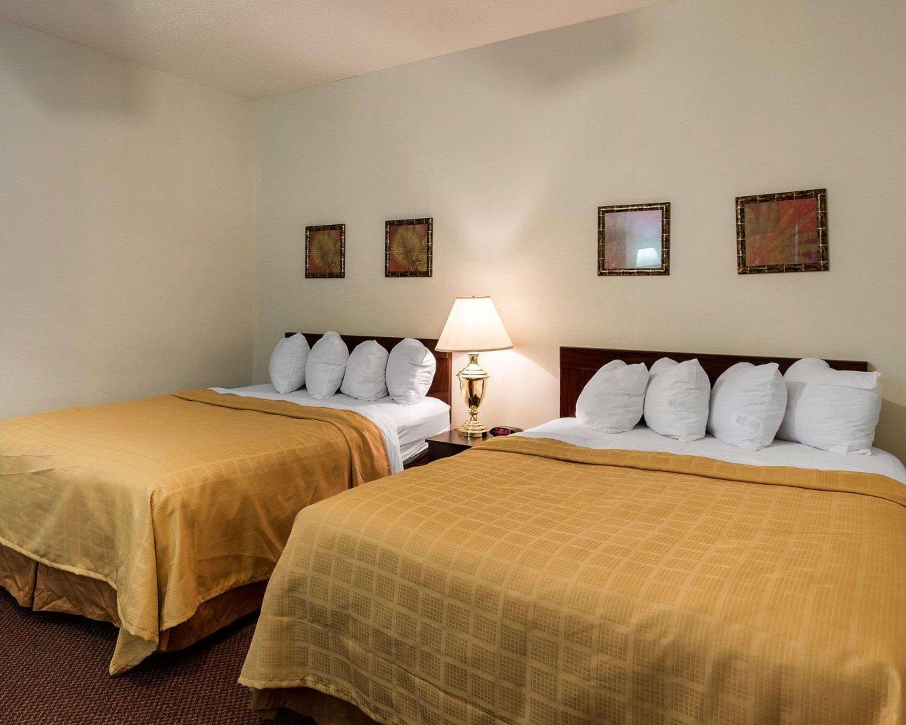 Quality Inn Robinsonville Zewnętrze zdjęcie