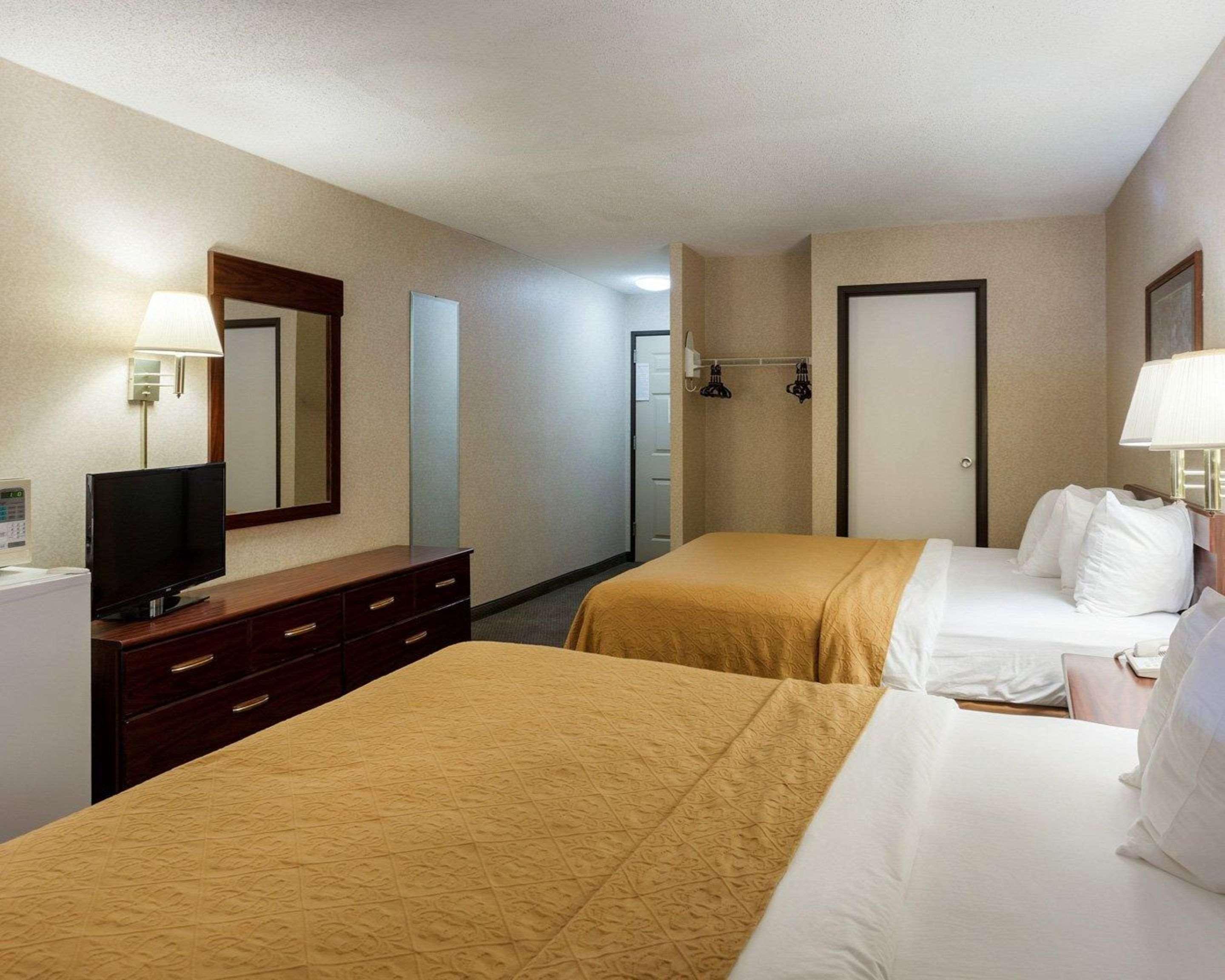 Quality Inn Robinsonville Zewnętrze zdjęcie