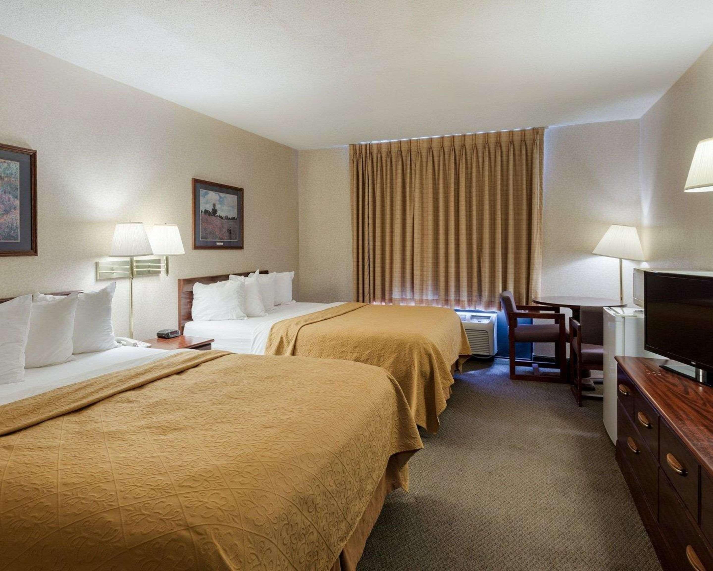 Quality Inn Robinsonville Zewnętrze zdjęcie
