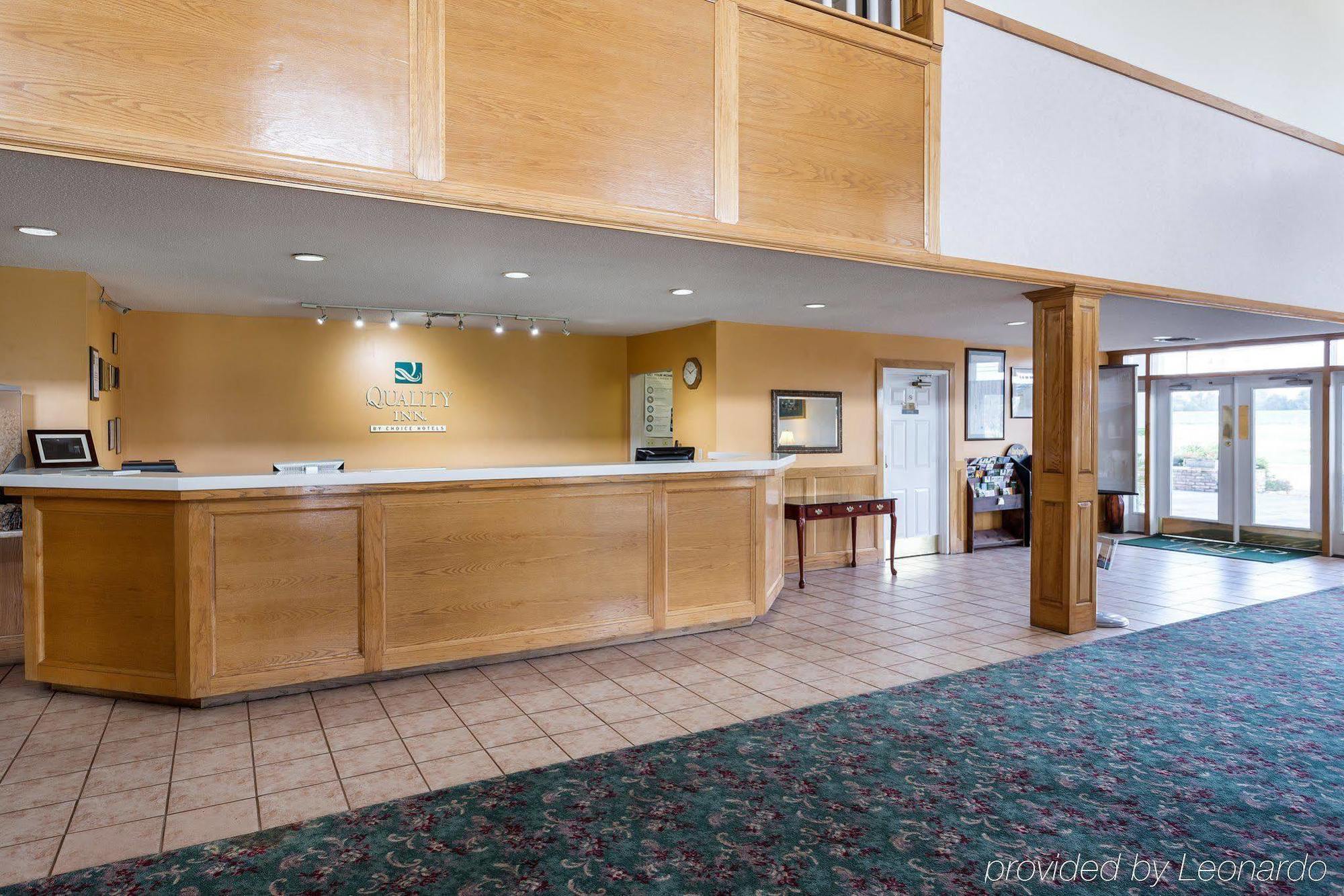 Quality Inn Robinsonville Zewnętrze zdjęcie