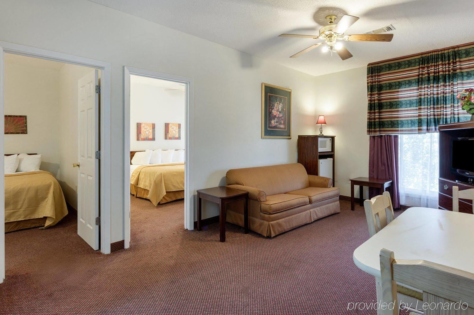 Quality Inn Robinsonville Zewnętrze zdjęcie